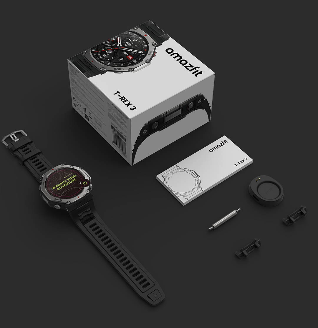 Amazfit T Rex 3 amazfit global store